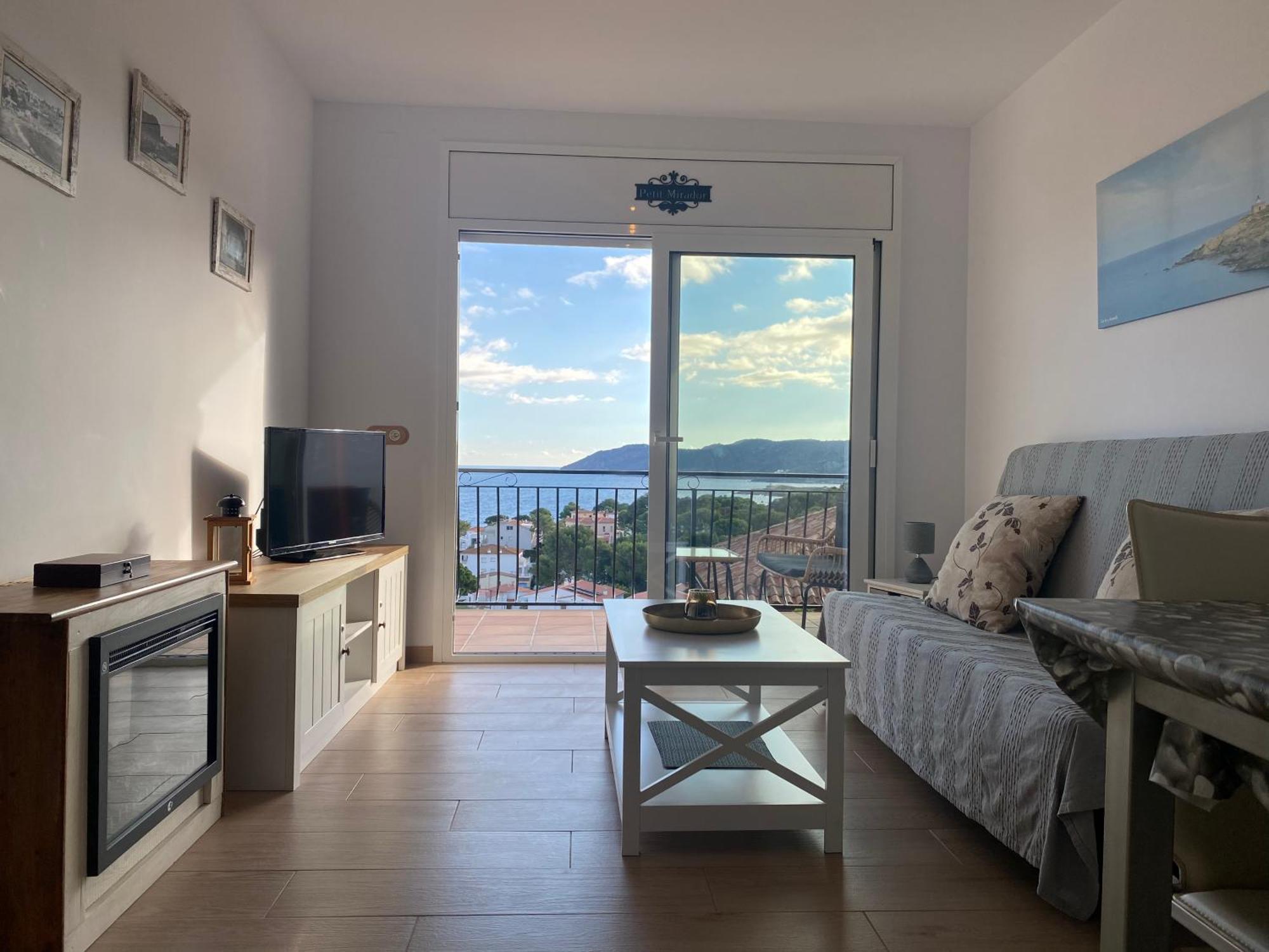 Apartament El Mirador De Llança Zewnętrze zdjęcie